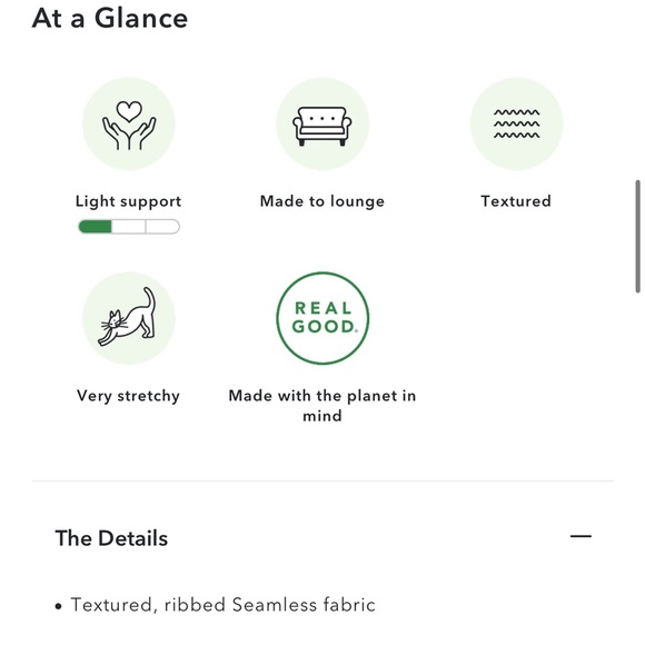 Aerie Superchill Seamless High Neck Bra Top - Picture 8 of 12